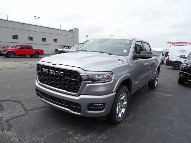 new 2025 Ram 1500 car, priced at $48,967