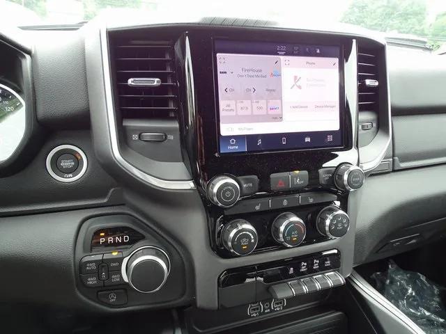 new 2025 Ram 1500 car, priced at $48,967
