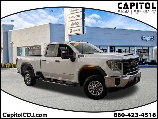 used 2022 GMC Sierra 2500 car, priced at $39,598