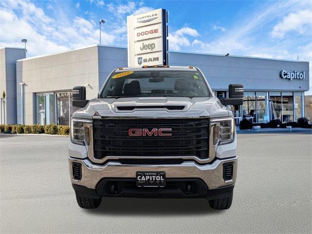 used 2022 GMC Sierra 2500 car, priced at $39,598
