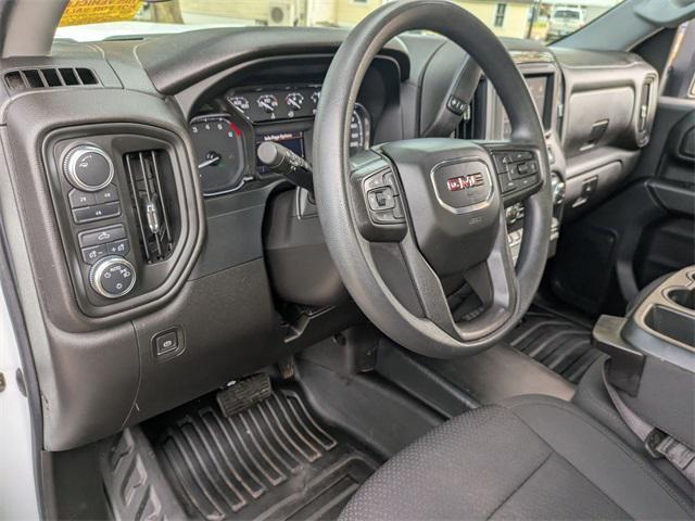 used 2022 GMC Sierra 2500 car, priced at $39,598
