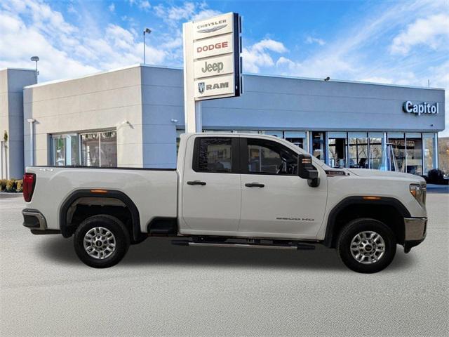 used 2022 GMC Sierra 2500 car, priced at $39,598
