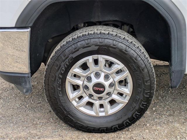 used 2022 GMC Sierra 2500 car, priced at $39,598