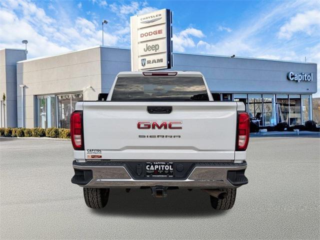 used 2022 GMC Sierra 2500 car, priced at $39,598