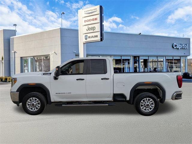 used 2022 GMC Sierra 2500 car, priced at $39,598