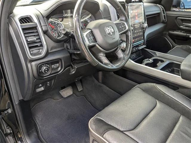 used 2020 Ram 1500 car, priced at $37,555