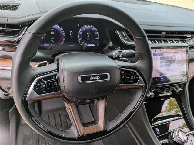 used 2024 Jeep Grand Cherokee L car, priced at $64,990