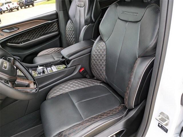 used 2024 Jeep Grand Cherokee L car, priced at $64,990