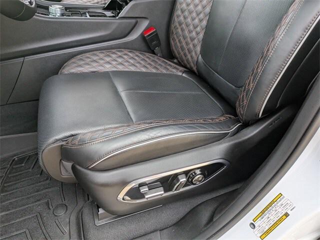 used 2024 Jeep Grand Cherokee L car, priced at $64,990