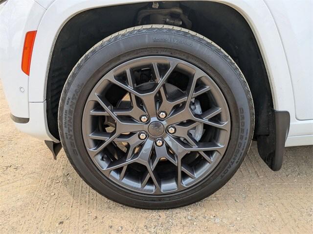 used 2024 Jeep Grand Cherokee L car, priced at $64,990