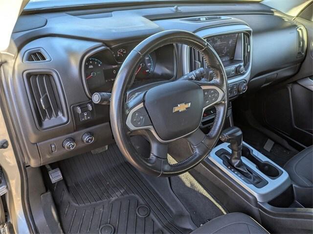 used 2019 Chevrolet Colorado car, priced at $20,565