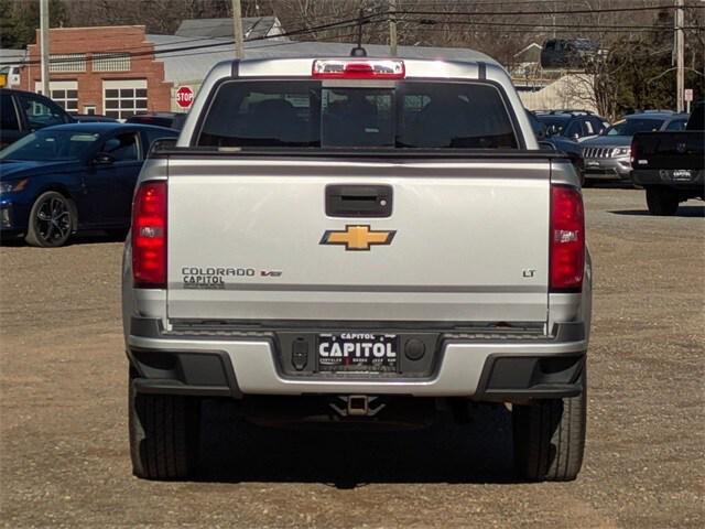 used 2019 Chevrolet Colorado car, priced at $20,565