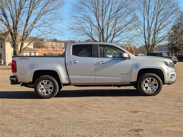 used 2019 Chevrolet Colorado car, priced at $20,565