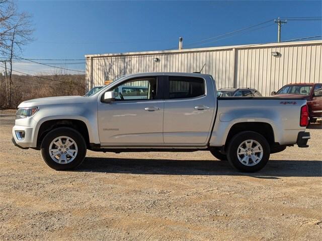 used 2019 Chevrolet Colorado car, priced at $20,565