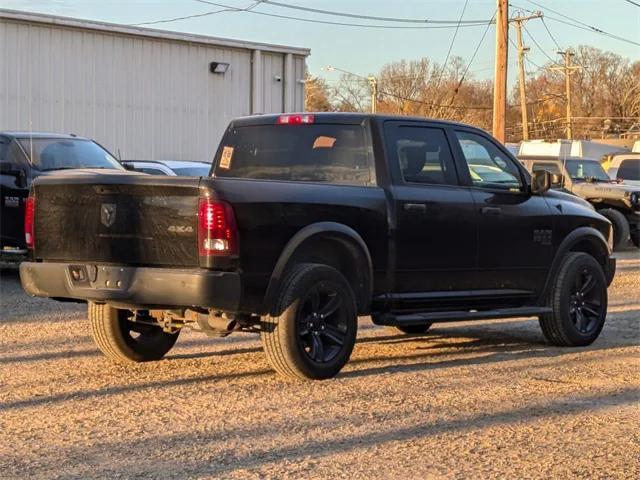 used 2023 Ram 1500 Classic car, priced at $30,768