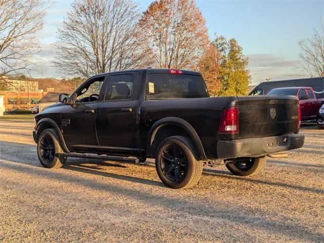 used 2023 Ram 1500 Classic car, priced at $30,768