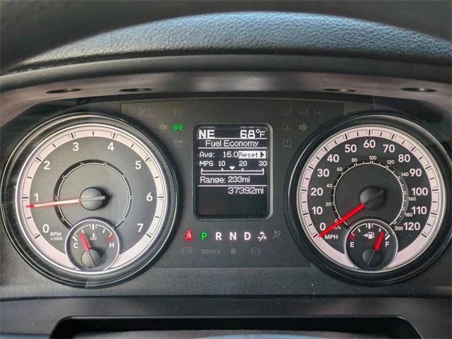 used 2023 Ram 1500 Classic car, priced at $30,768