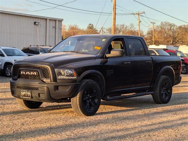 used 2023 Ram 1500 Classic car, priced at $30,768