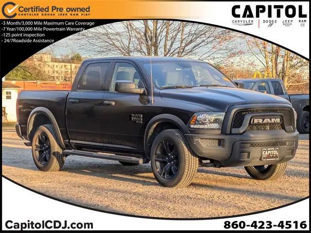 used 2023 Ram 1500 Classic car, priced at $29,729