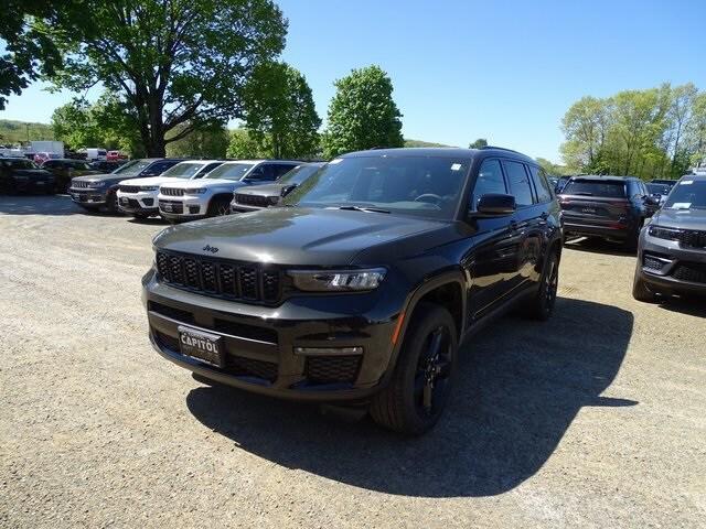 new 2024 Jeep Grand Cherokee L car, priced at $48,920