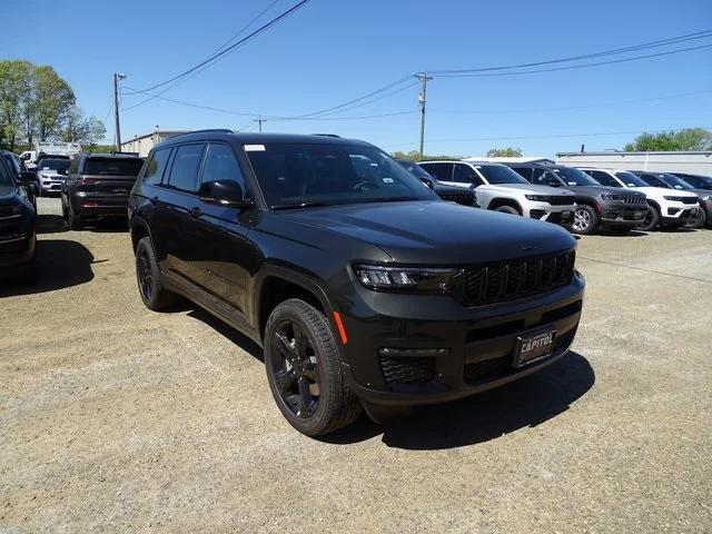 new 2024 Jeep Grand Cherokee L car, priced at $49,420