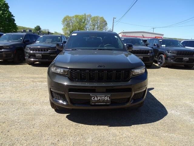 new 2024 Jeep Grand Cherokee L car, priced at $48,920