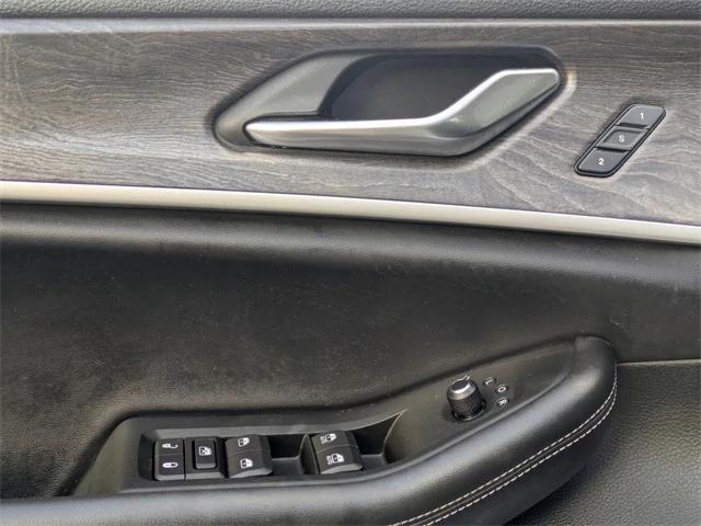 used 2021 Jeep Grand Cherokee L car, priced at $25,992