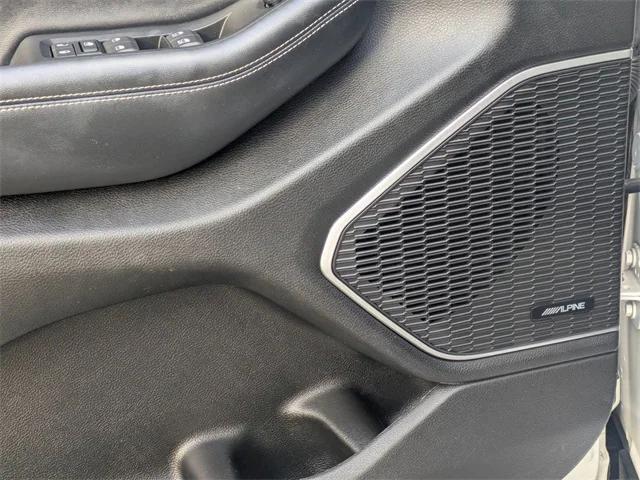 used 2021 Jeep Grand Cherokee L car, priced at $25,992