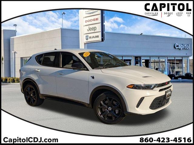 used 2024 Dodge Hornet car, priced at $19,562