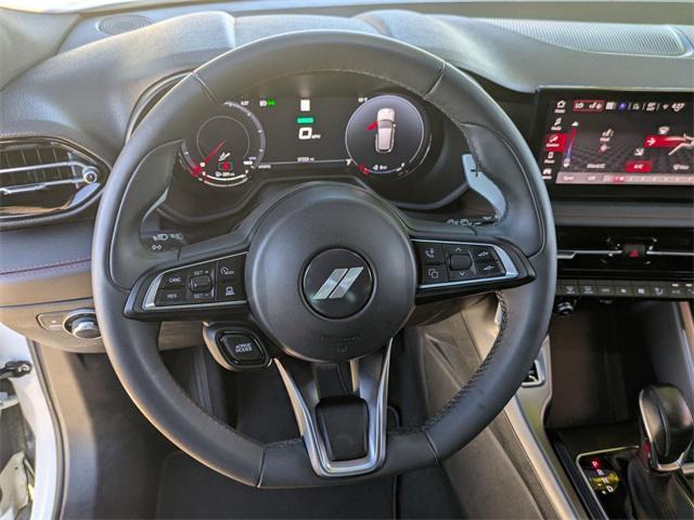 used 2024 Dodge Hornet car, priced at $19,562