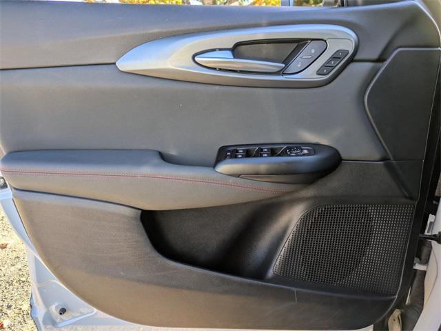 used 2024 Dodge Hornet car, priced at $19,562