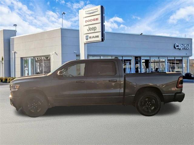 used 2021 Ram 1500 car, priced at $32,999