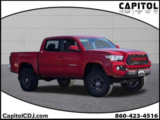 used 2019 Toyota Tacoma car, priced at $26,999