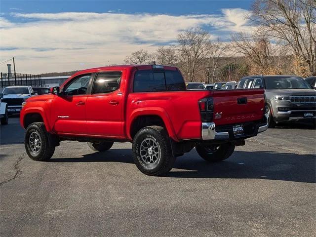 used 2019 Toyota Tacoma car, priced at $28,179