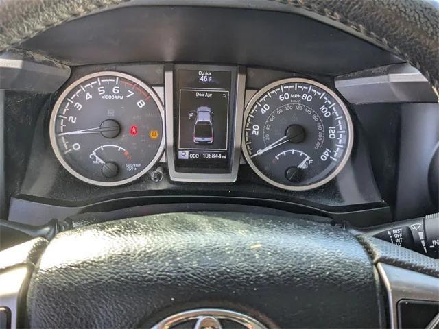 used 2019 Toyota Tacoma car, priced at $28,179