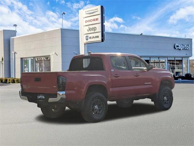 used 2019 Toyota Tacoma car, priced at $26,999