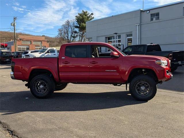 used 2019 Toyota Tacoma car, priced at $28,179