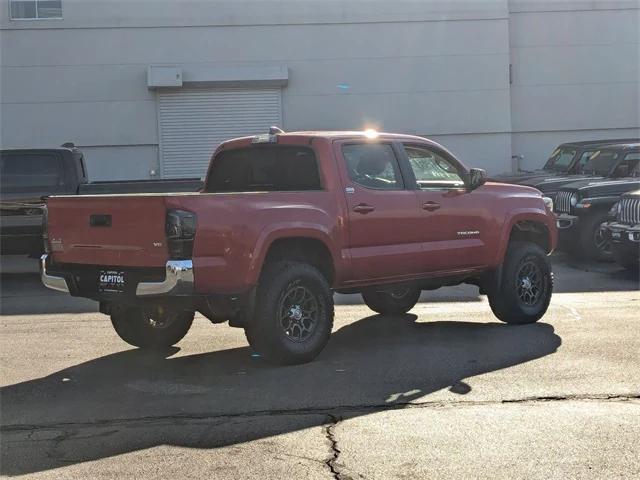 used 2019 Toyota Tacoma car, priced at $28,179