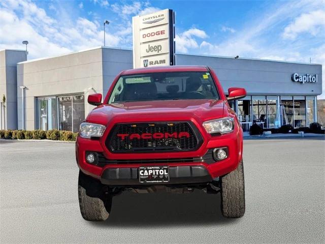 used 2019 Toyota Tacoma car, priced at $26,999