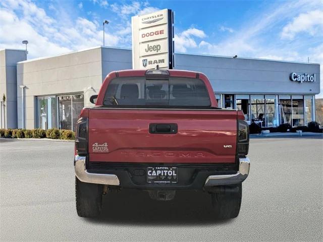 used 2019 Toyota Tacoma car, priced at $26,999