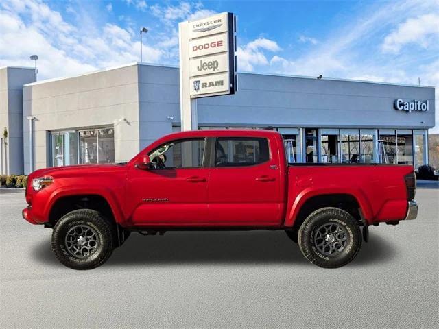 used 2019 Toyota Tacoma car, priced at $26,999