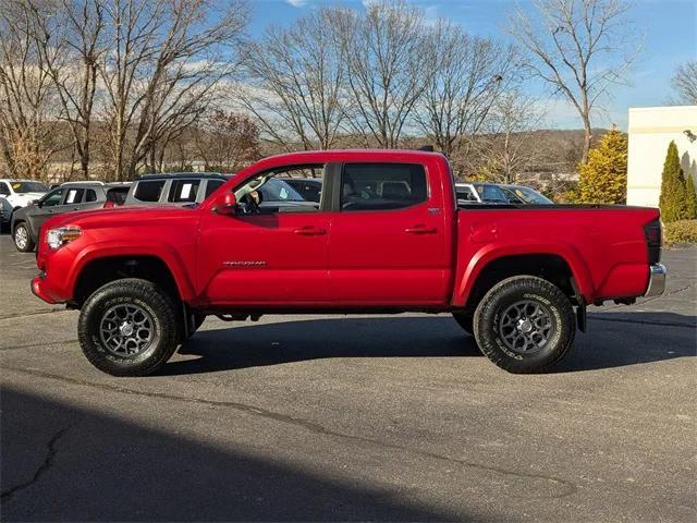 used 2019 Toyota Tacoma car, priced at $28,179