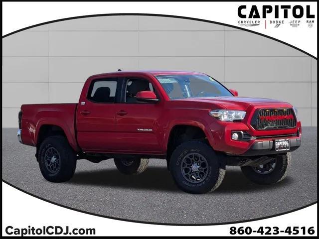 used 2019 Toyota Tacoma car, priced at $28,179