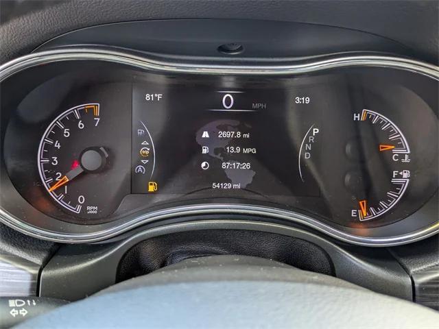 used 2021 Jeep Grand Cherokee car, priced at $25,318
