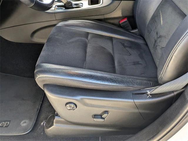 used 2021 Jeep Grand Cherokee car, priced at $25,318