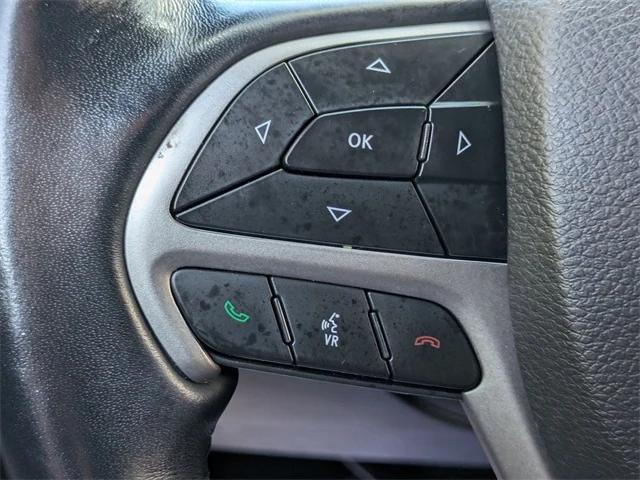 used 2021 Jeep Grand Cherokee car, priced at $25,318