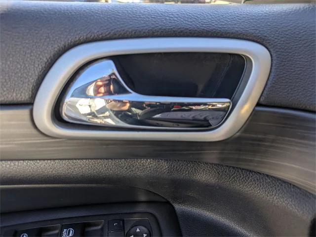used 2021 Jeep Grand Cherokee car, priced at $25,318