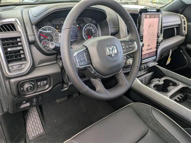 new 2026 Ram 1500 car, priced at $61,337
