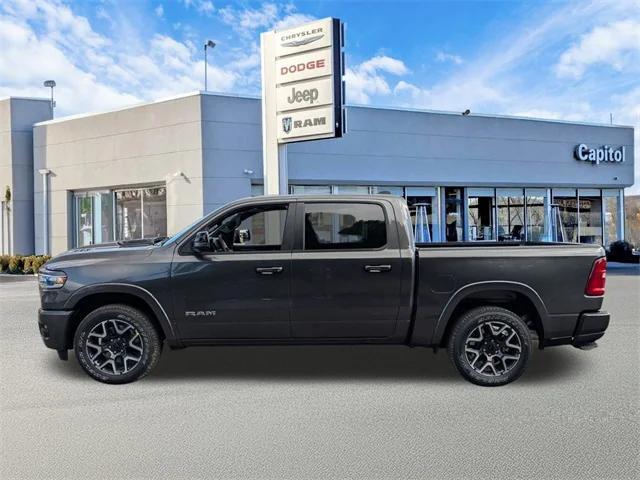 new 2026 Ram 1500 car, priced at $61,337