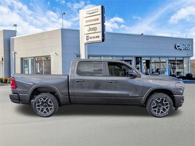 new 2026 Ram 1500 car, priced at $61,337
